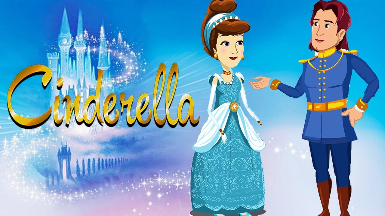 Cinderella | Story for Kids | Cartoon Series for Childrens | Fairy tales  for children in English | Mickey Mouse