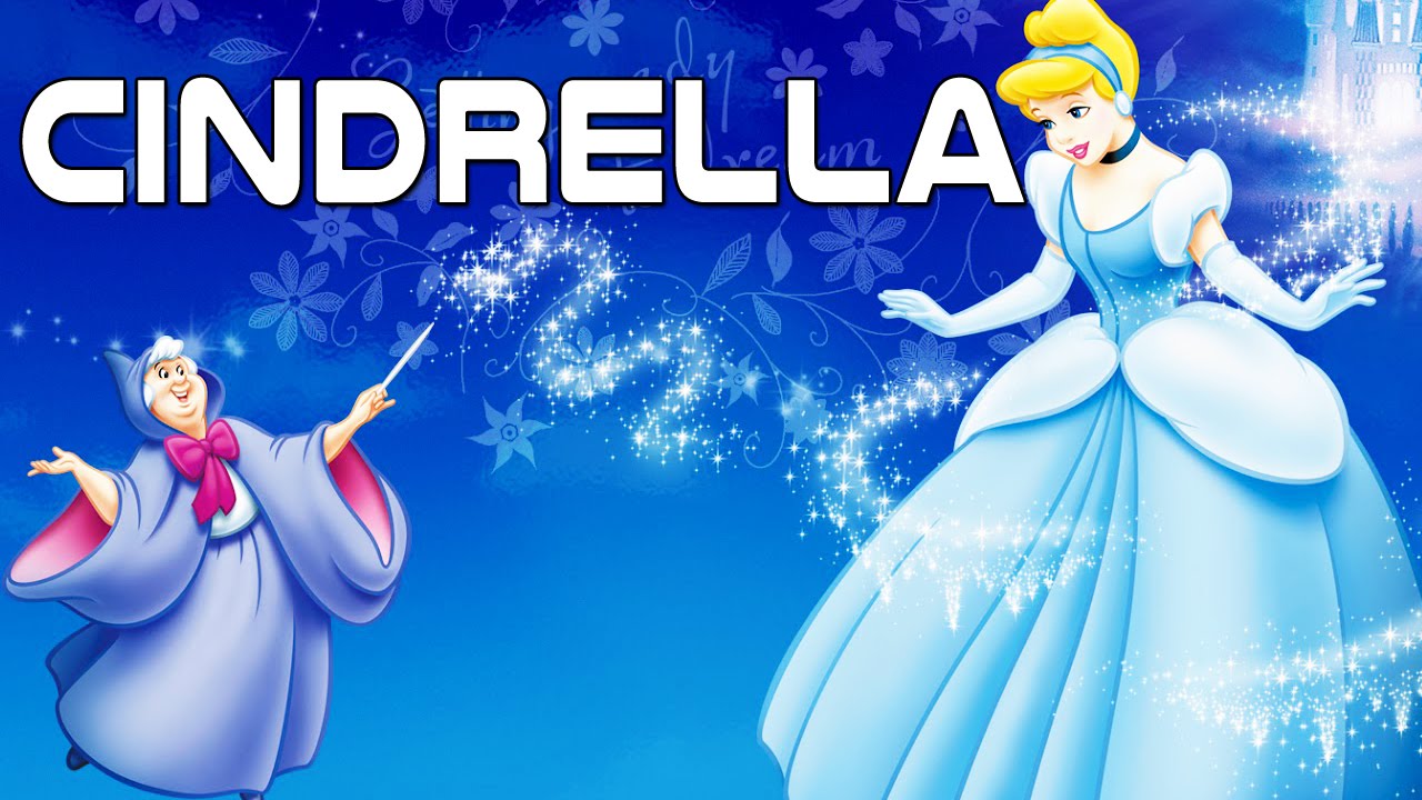 Cinderella | Story for Kids | Cartoon Series for Childrens | Fairy tales  for children in English | Mickey Mouse